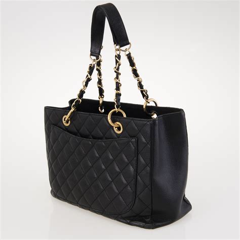 chanel shopping tote bag price